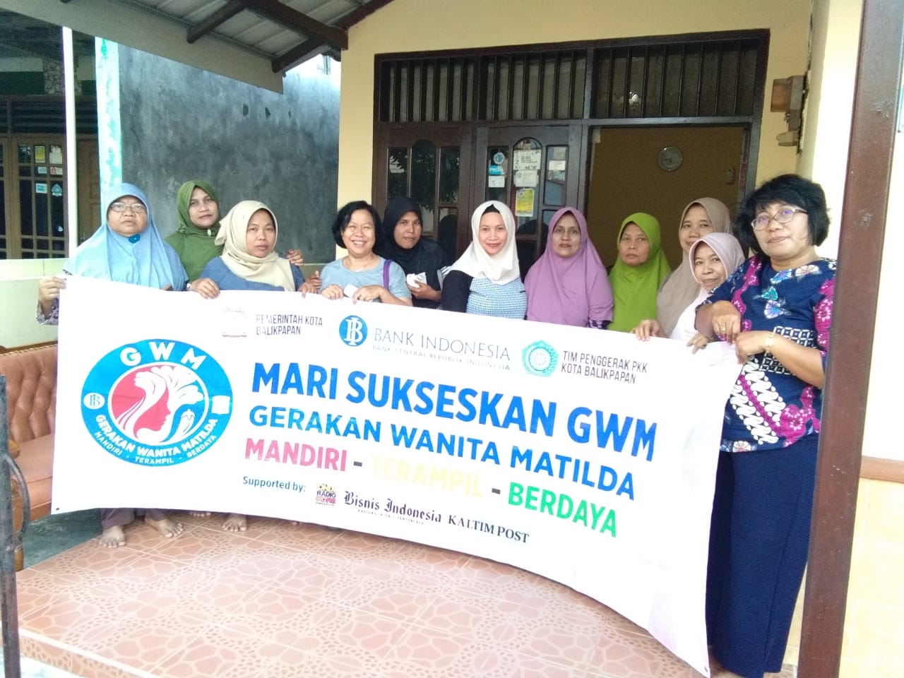 Sosialisasi GWM BERSERI