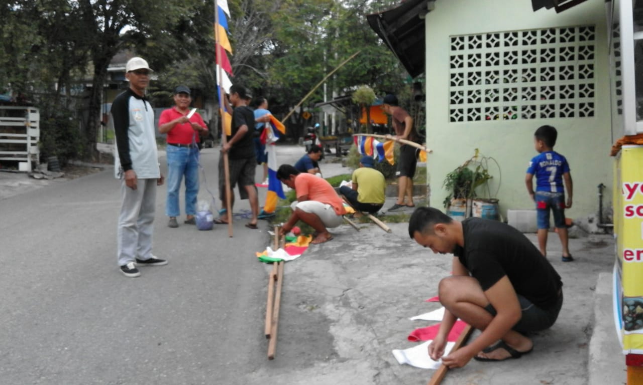 Kerja Bakti Masal