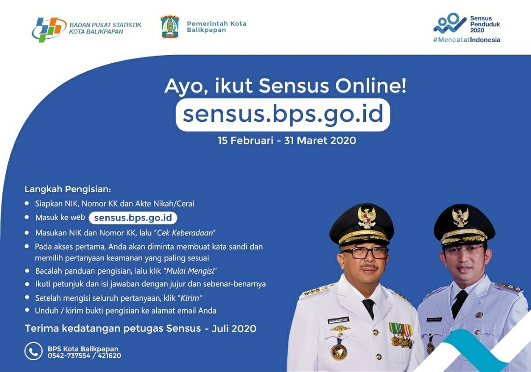 Sensus Penduduk